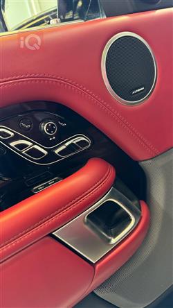 لاند روفر رانج روفر فوج